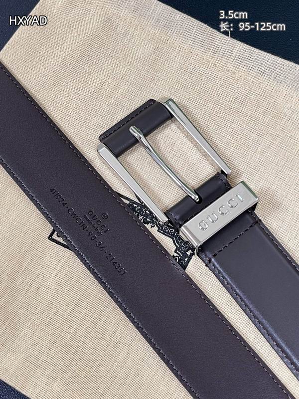 Gucci belt 35mmX95-125cm 8L (2)