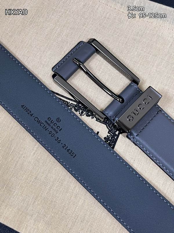 Gucci belt 35mmX95-125cm 8L (20)