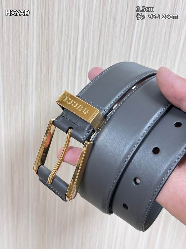 Gucci belt 35mmX95-125cm 8L (22)