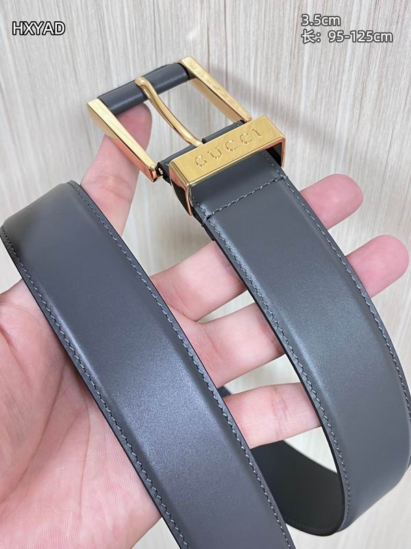 Gucci belt 35mmX95-125cm 8L (23)