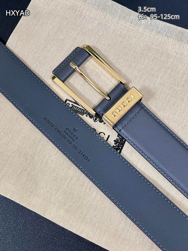 Gucci belt 35mmX95-125cm 8L (24)