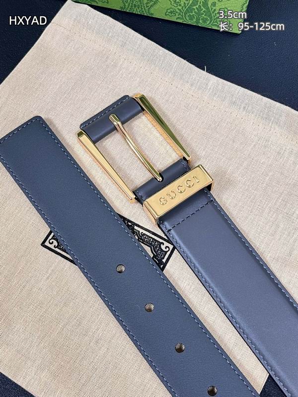 Gucci belt 35mmX95-125cm 8L (25)