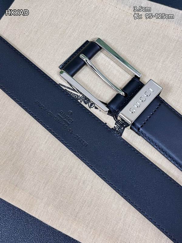 Gucci belt 35mmX95-125cm 8L (28)