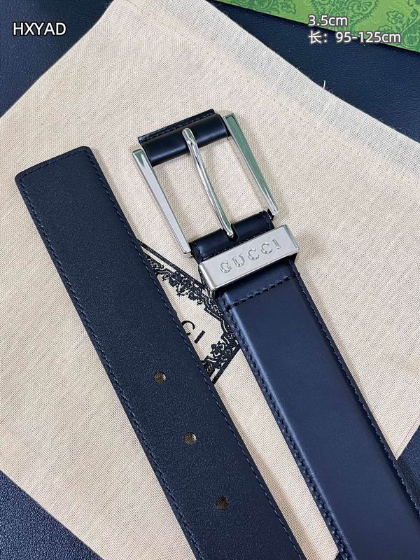 Gucci belt 35mmX95-125cm 8L (29)