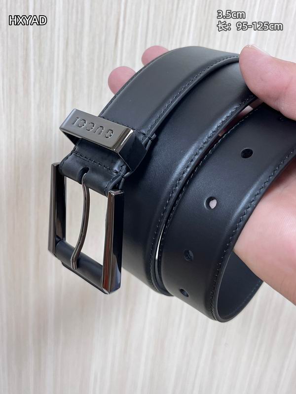 Gucci belt 35mmX95-125cm 8L (30)