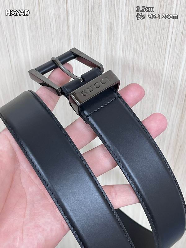 Gucci belt 35mmX95-125cm 8L (31)