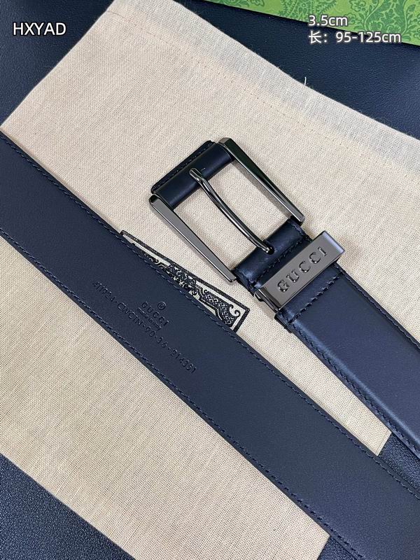 Gucci belt 35mmX95-125cm 8L (32)
