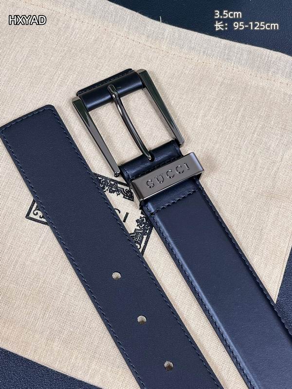 Gucci belt 35mmX95-125cm 8L (33)