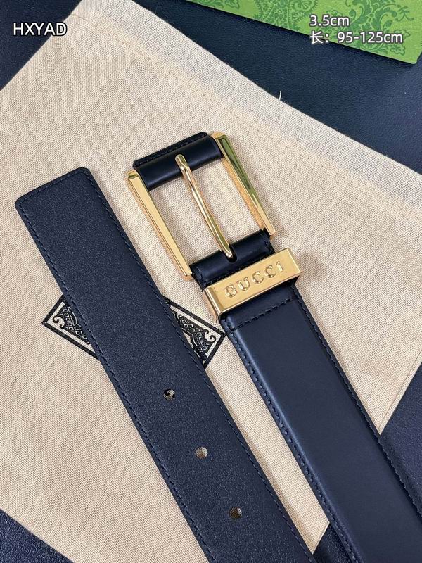 Gucci belt 35mmX95-125cm 8L (37)