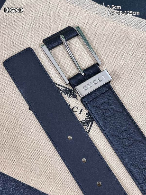 Gucci belt 35mmX95-125cm 8L (41)