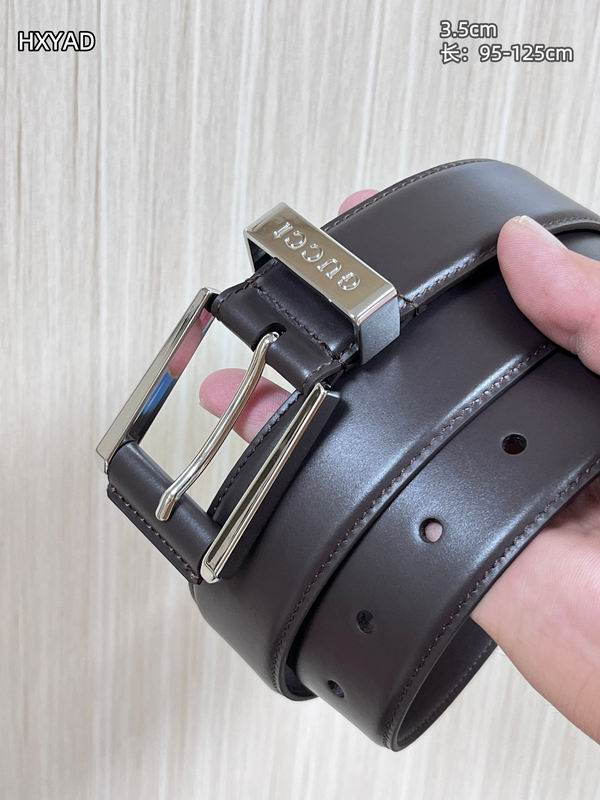 Gucci belt 35mmX95-125cm 8L (5)