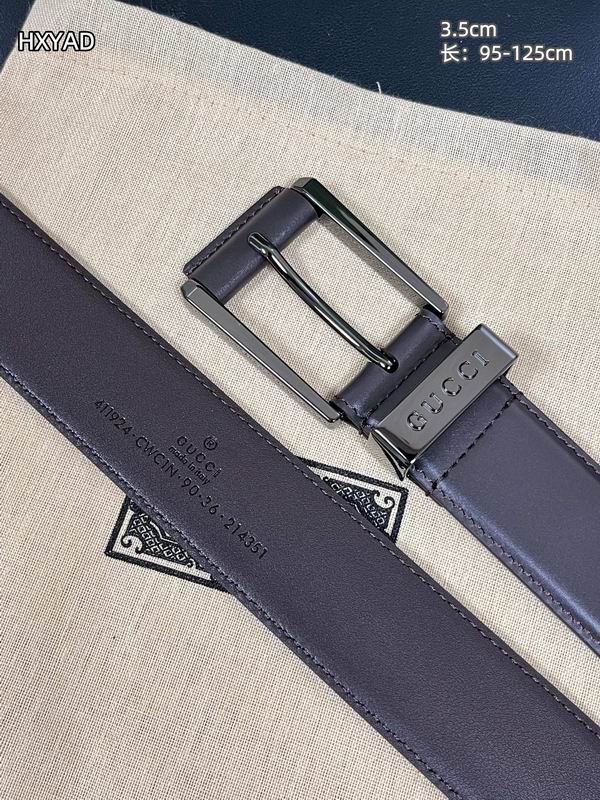 Gucci belt 35mmX95-125cm 8L (8)