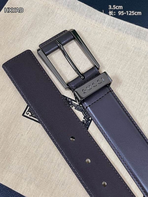 Gucci belt 35mmX95-125cm 8L (9)