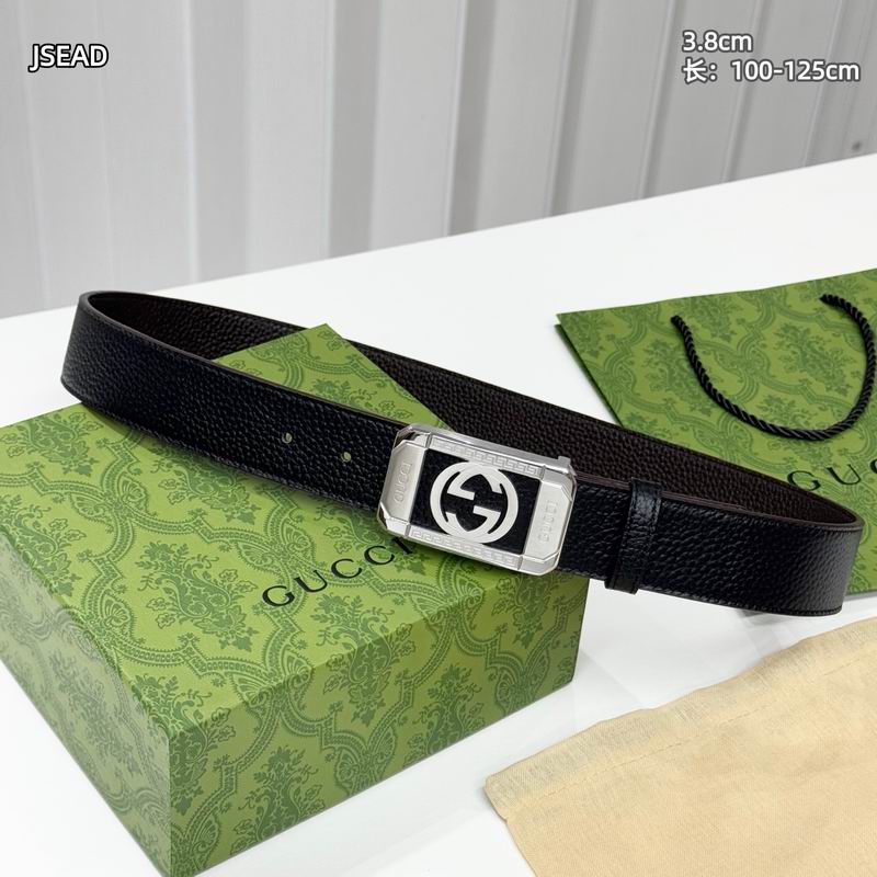 Gucci belt 38mmX100-125cm 8L (25)