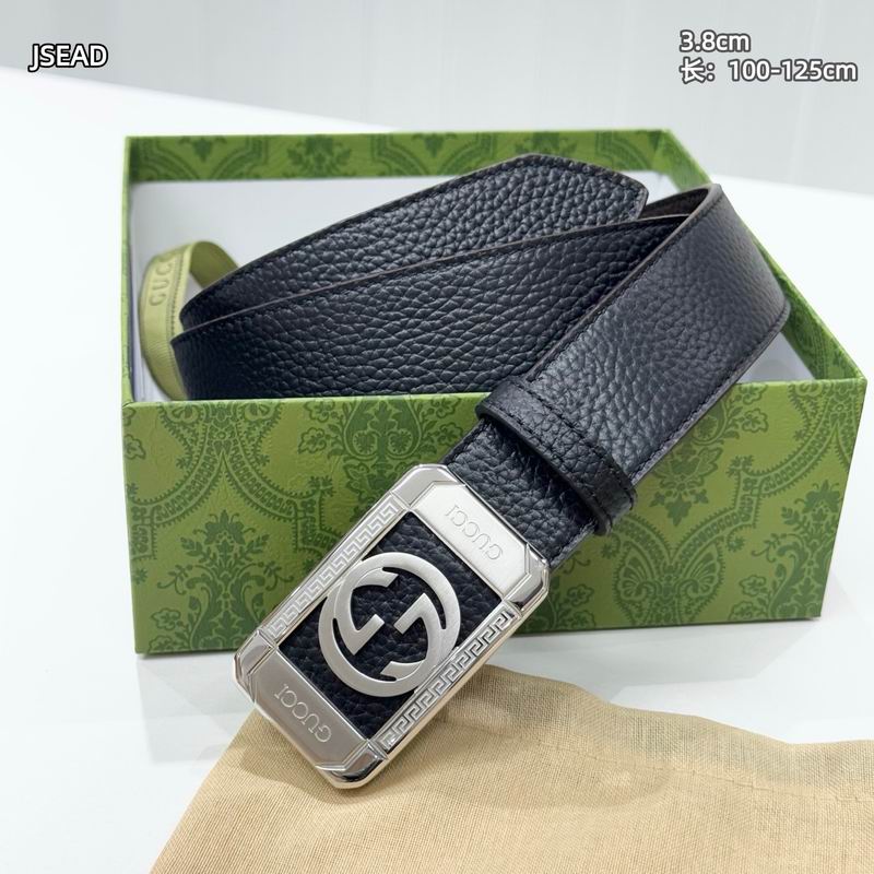 Gucci belt 38mmX100-125cm 8L (28)