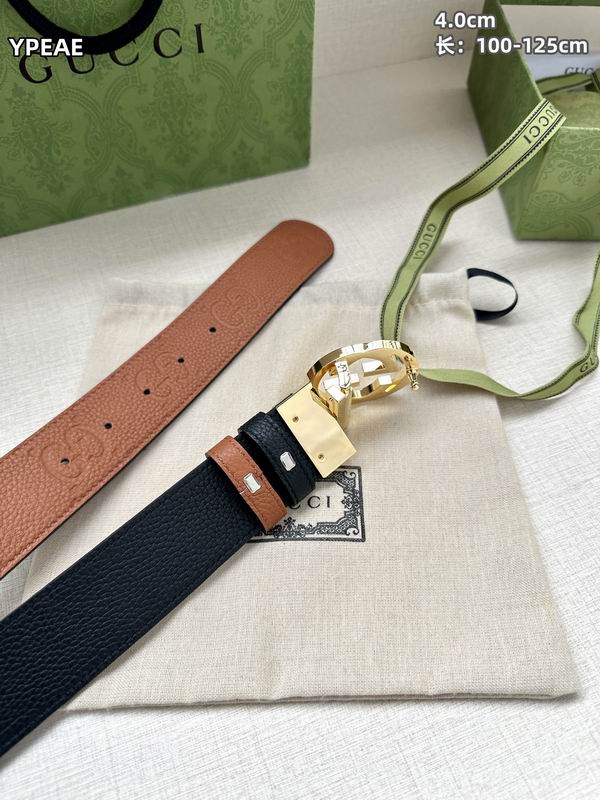 Gucci belt 40mm X100-125cm 8L (13)