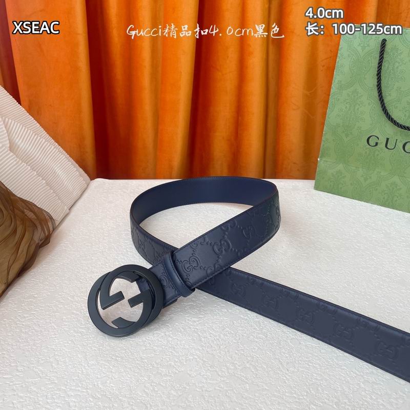 Gucci belt 40mmX100-125cm 8L (13)
