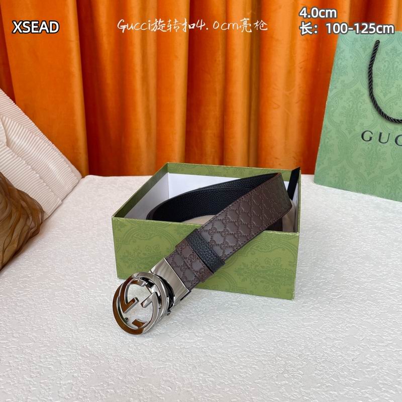 Gucci belt 40mmX100-125cm 8L (13)