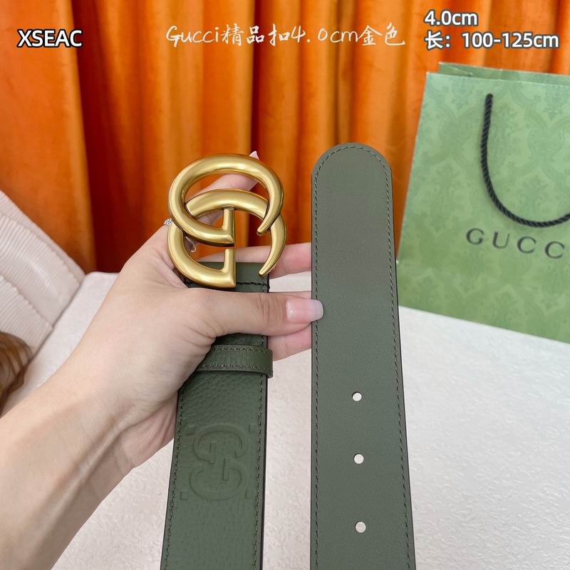 Gucci belt 40mmX100-125cm 8L (22)