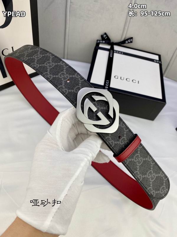 Gucci belt 40mmX95-125cm 8L (11)
