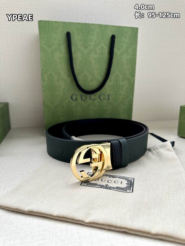 Gucci belt 40mmX95-125cm 8L (11)
