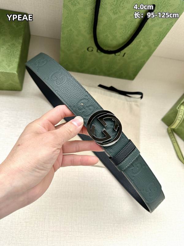 Gucci belt 40mmX95-125cm 8L (13)