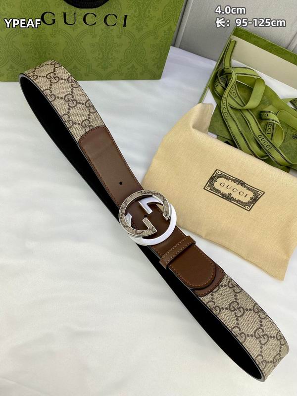Gucci belt 40mmX95-125cm 8L (13)