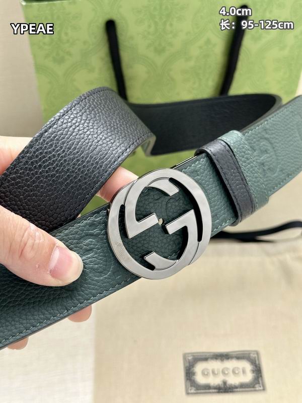 Gucci belt 40mmX95-125cm 8L (14)