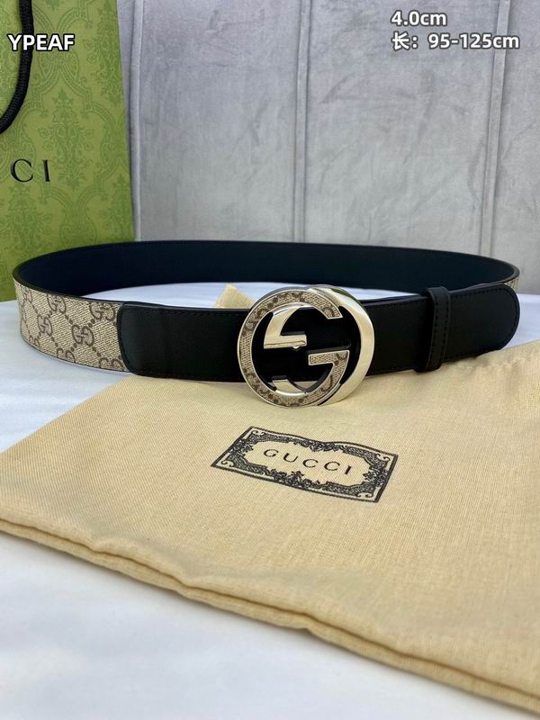 Gucci belt 40mmX95-125cm 8L (17)