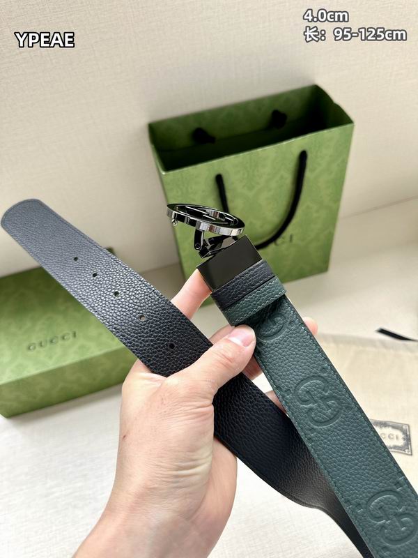 Gucci belt 40mmX95-125cm 8L (18)