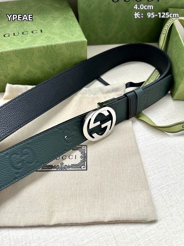 Gucci belt 40mmX95-125cm 8L (19)
