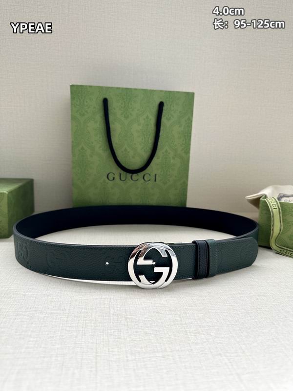 Gucci belt 40mmX95-125cm 8L (20)