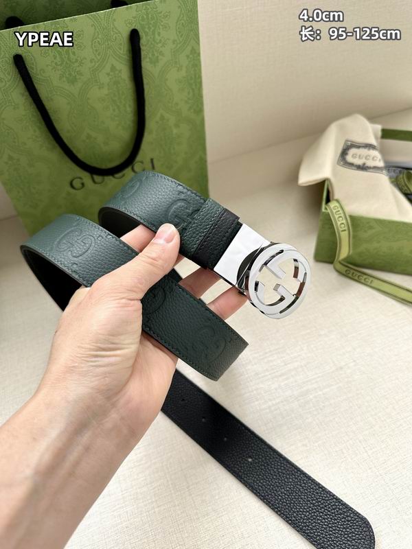 Gucci belt 40mmX95-125cm 8L (21)