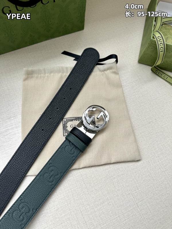 Gucci belt 40mmX95-125cm 8L (22)