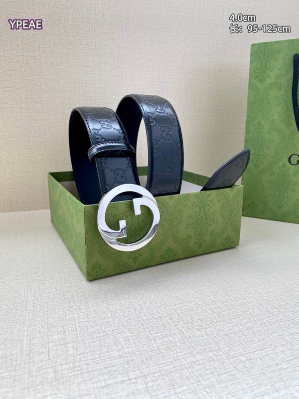 Gucci belt 40mmX95-125cm 8L (31)