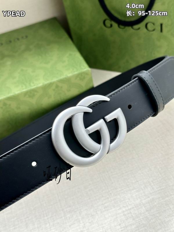 Gucci belt 40mmX95-125cm 8L (50)