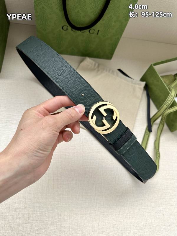 Gucci belt 40mmX95-125cm 8L (7)