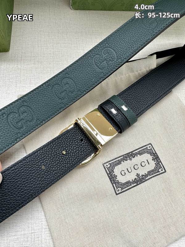 Gucci belt 40mmX95-125cm 8L (8)