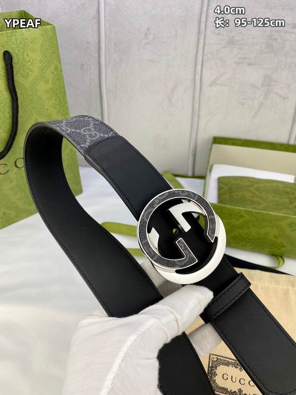 Gucci belt 40mmX95-125cm 8L (8)