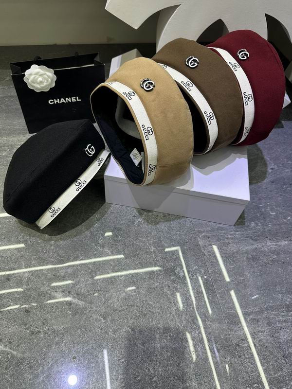 Gucci beret dx (245)