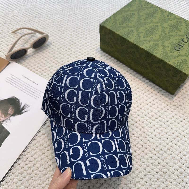 Gucci cap (1721)
