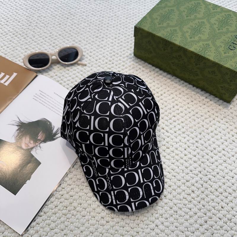 Gucci cap (1733)