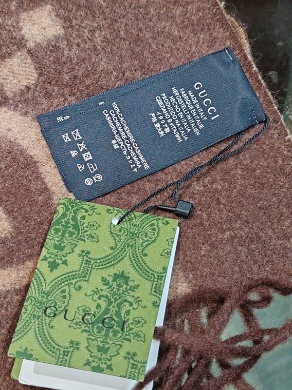 Gucci cloak 140X200cm 100%山羊绒 E06 (12)