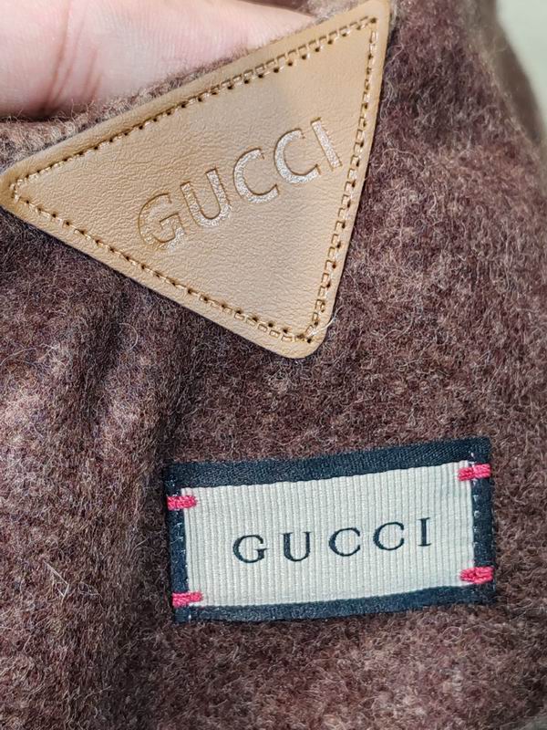 Gucci cloak 140X200cm 100%山羊绒 E06 (13)