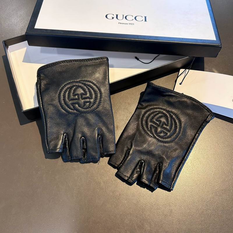 Gucci gloves M L 18 (1)