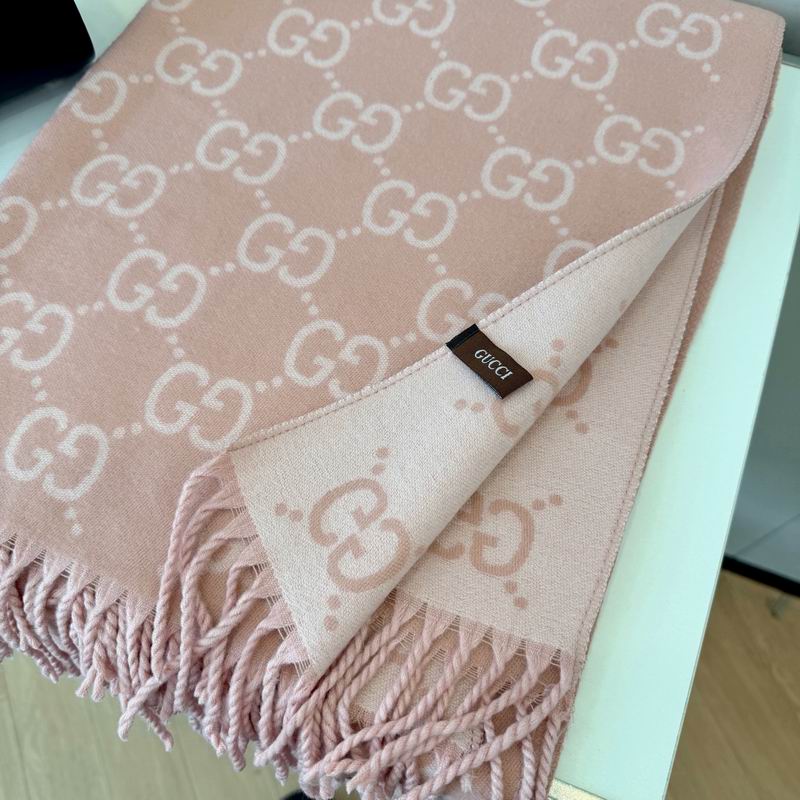 Gucci scarf 180X65cm E26 (18)