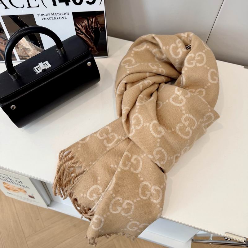Gucci scarf 180X65cm E26 (6)
