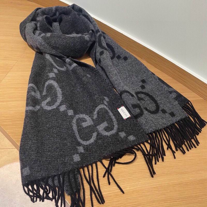 Gucci scarf 45X195cm E 06 (15)