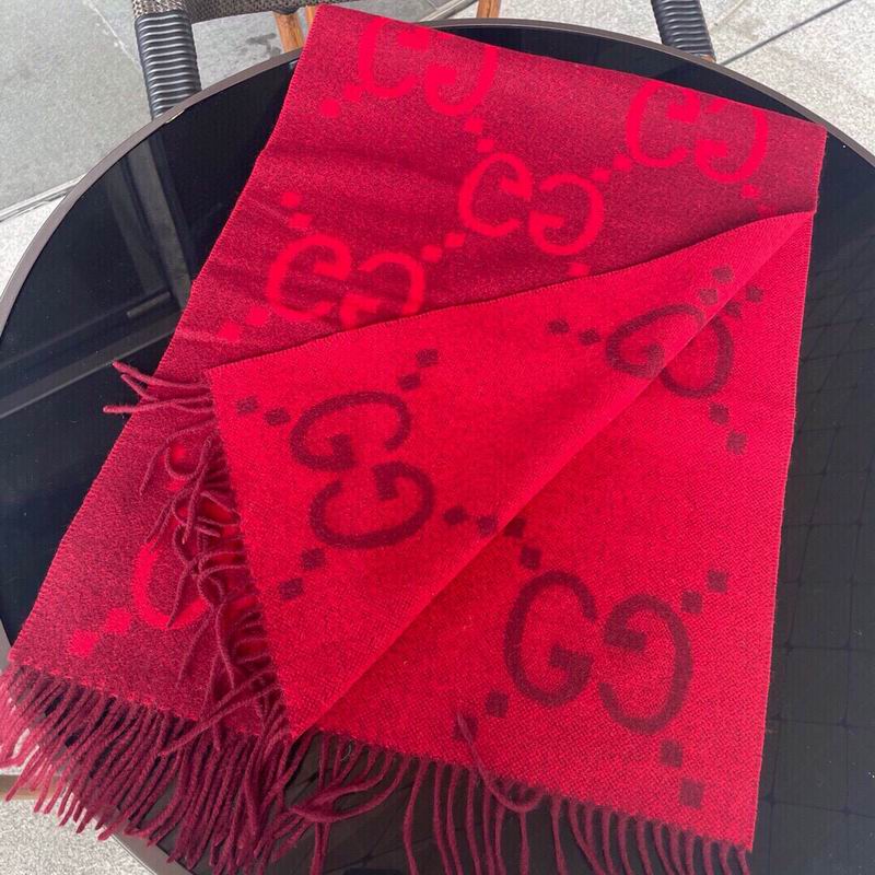 Gucci scarf 45X195cm E 06 (23)