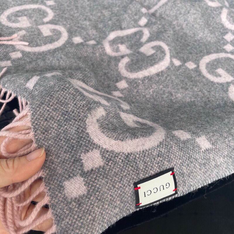 Gucci scarf 45X195cm E 06 (5)